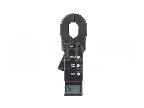 SGAT8810多功能钳形数字接地电阻测试仪