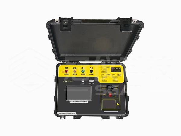 SGAT8816B大地网数字接地电阻测试仪