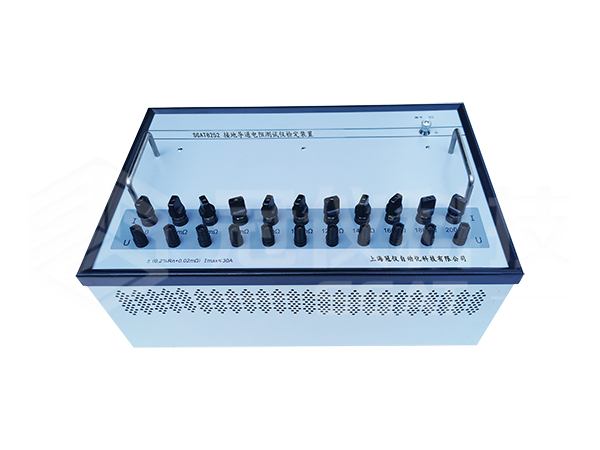 SGAT8252工频接地导通电阻测试仪检定装置