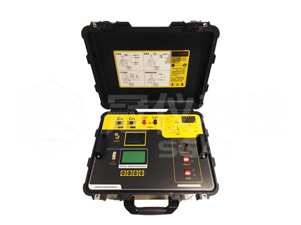 SGAT8126介质损耗测试仪