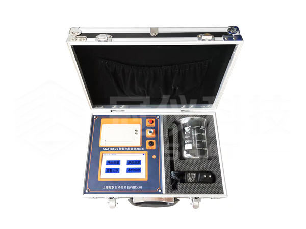 SGAT8620智能电导盐密测试仪
