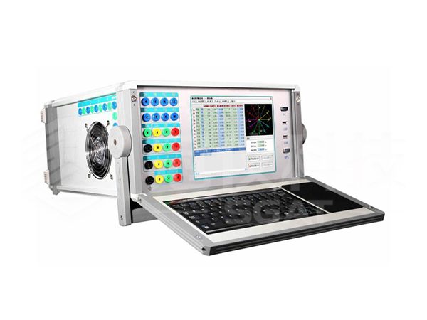 SGAT8306六相工控微机继电保护测试仪