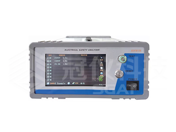 SGAT8178B程控耐电压绝缘电阻测试仪