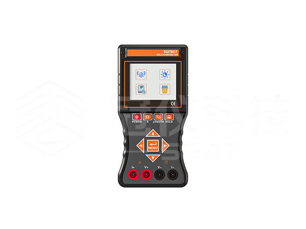 SGAT8617智能型等电位测试仪