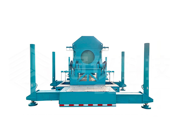 SGAT-750kV 6A 一体式交流耐压试验平台