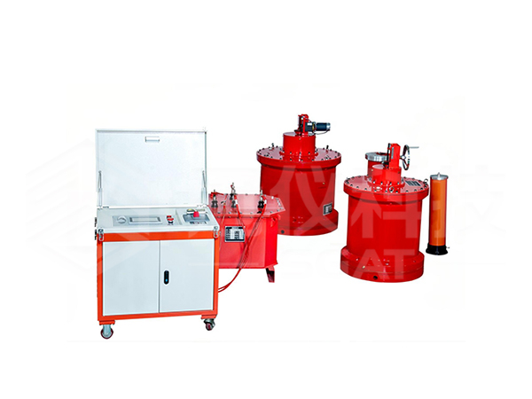 SGAT-TP调感式变频串联谐振耐压试验装置