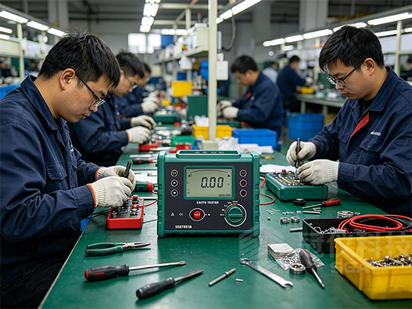 生产车间